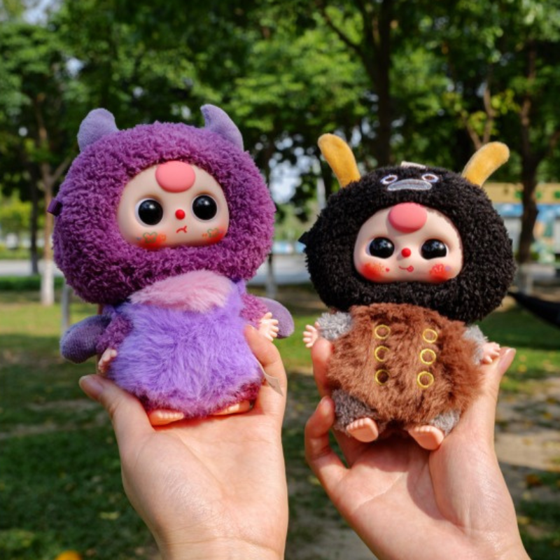 Baby Three - Elf Plush Blind Box ( 1 Unit )