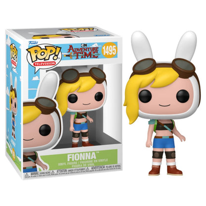 Adventure Time: Fionna & Cake - Fionna Pop! Vinyl
