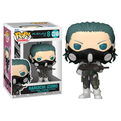 Kaiju No.8 - Haruichi Izumo Pop! Vinyl