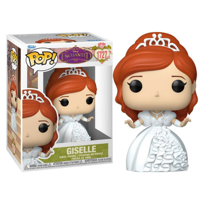 Enchanted - Giselle (Wedding) Pop! Vinyl