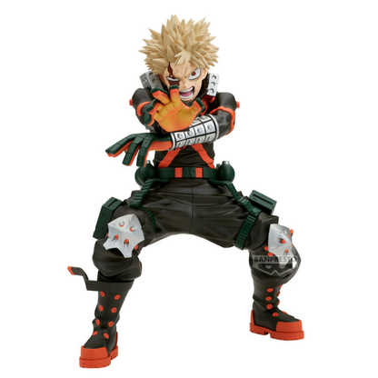 My Hero Academia - Grandista - Bakugo Katsuki