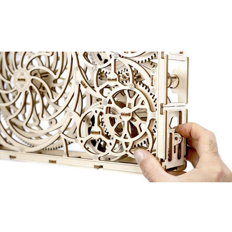 Revell Tiny Adventures - Kinetic Picture Wooden Model Kit