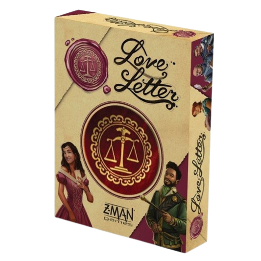 Love Letter Classic (Eco Box)