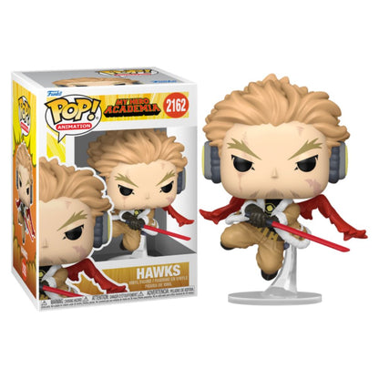 My Hero Academia - Hawks with Sword Pop! Vinyl