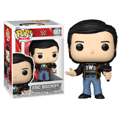 WWE - Eric Bischoff (nWo) Pop! Vinyl