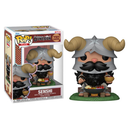 Delicious in Dungeon - Senshi Pop! Vinyl Plus