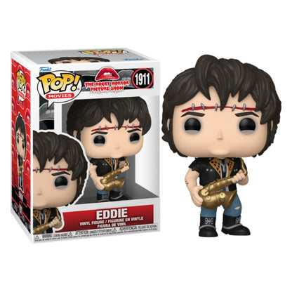 Rocky Horror Picture Show (1975) - Eddie Pop! Vinyl