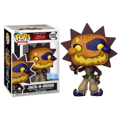Five Nights at Freddy's: Help Wanted 2 - Jack-O-Moon US Exclusive Pop! Vinyl