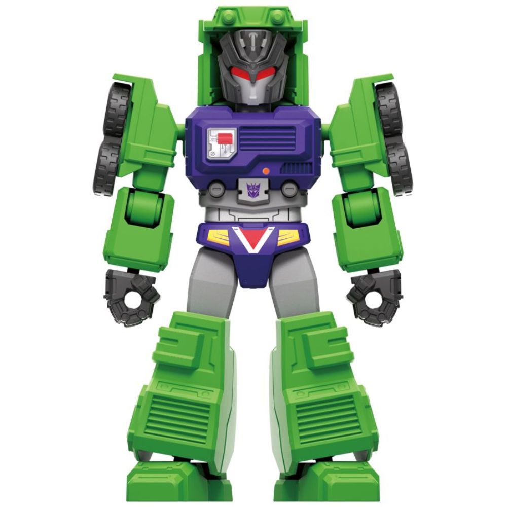 Blokees Figure - Transformers Galaxy Version 02 - SOS (Blind box) 1 Unit