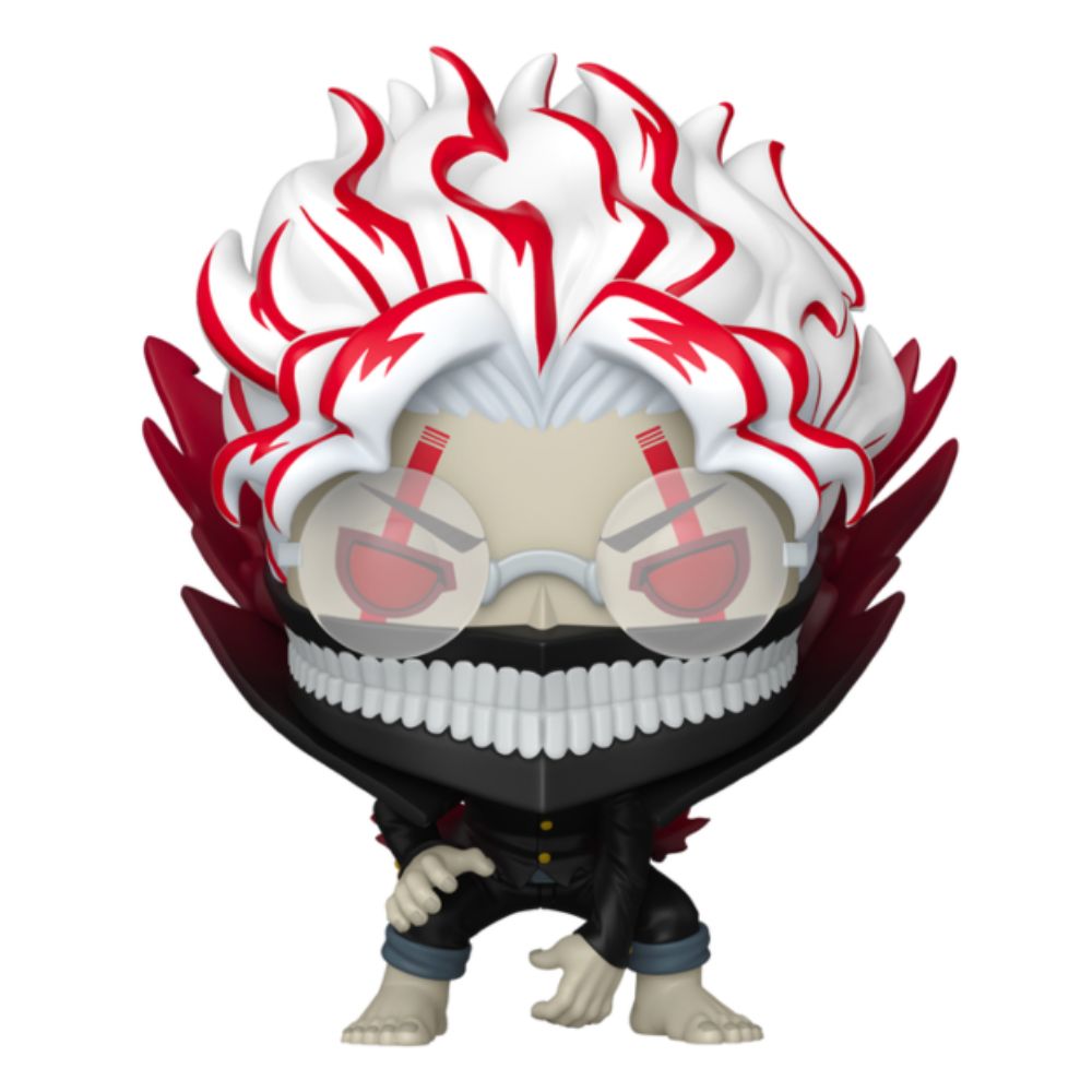 Dan Da Dan - Okarun (Transformed) Pop! Vinyl