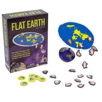 Flat Earth