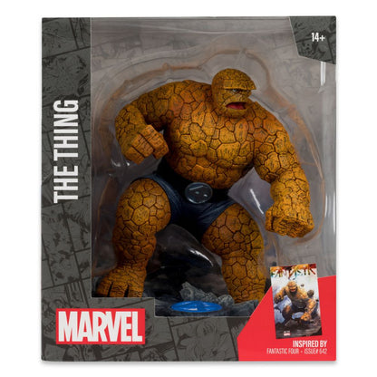 Marvel - The Thing "Fantastic Four #642" 1:10 Figure