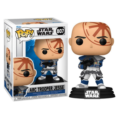 Star Wars: The Clone Wars - ARC Trooper Jesse Pop! Vinyl