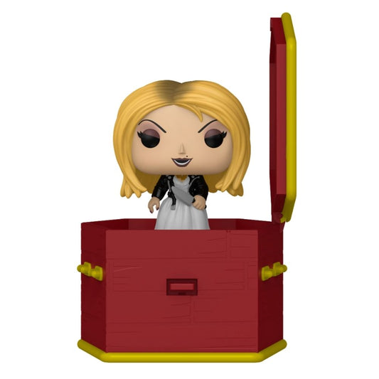 Child's Play - Tiffany Pocket Coffin Pop! Vinyl