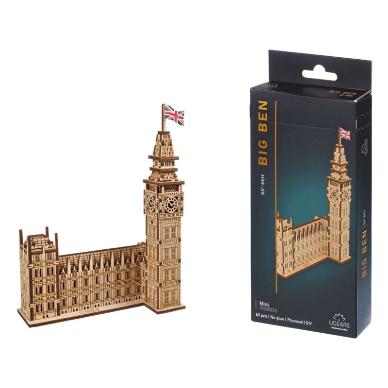 Ugears Big Ben