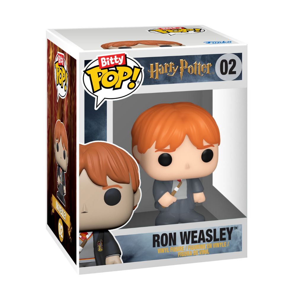 Harry Potter - Collector Pack Bitty Pop! 12 Piece Multipack