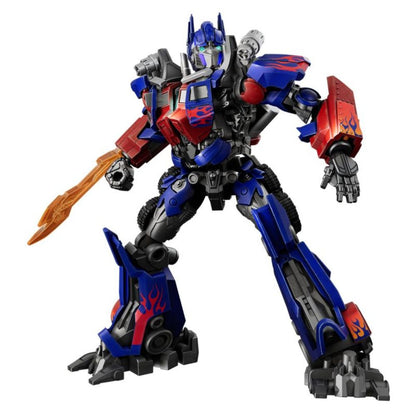 Blokees Figure - Transformers (Model Kit) Classic Class 09 Movie 1 Optimus Prime (Luminous Eyes)
