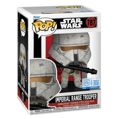 Star Wars: Andor - Range Trooper US Exclusive Pop! Vinyl