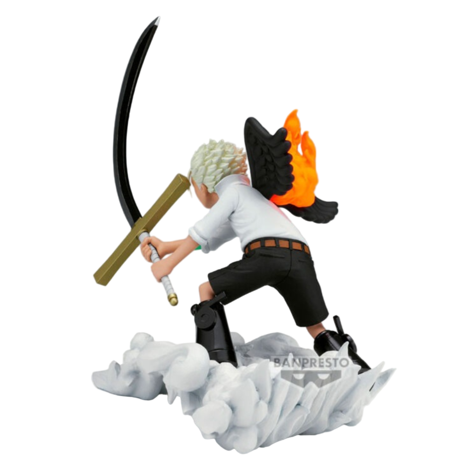 ONE PIECE - S-Hawk - Figure Senkozekkei 15cm