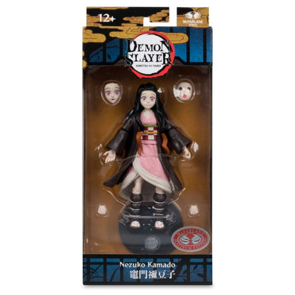 Demon Slayer - Nezuko Kamado (Season 3) 7 Inch Action Figure