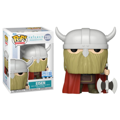 Frieren: Beyond Journey's End - Eisen Pop! Vinyl