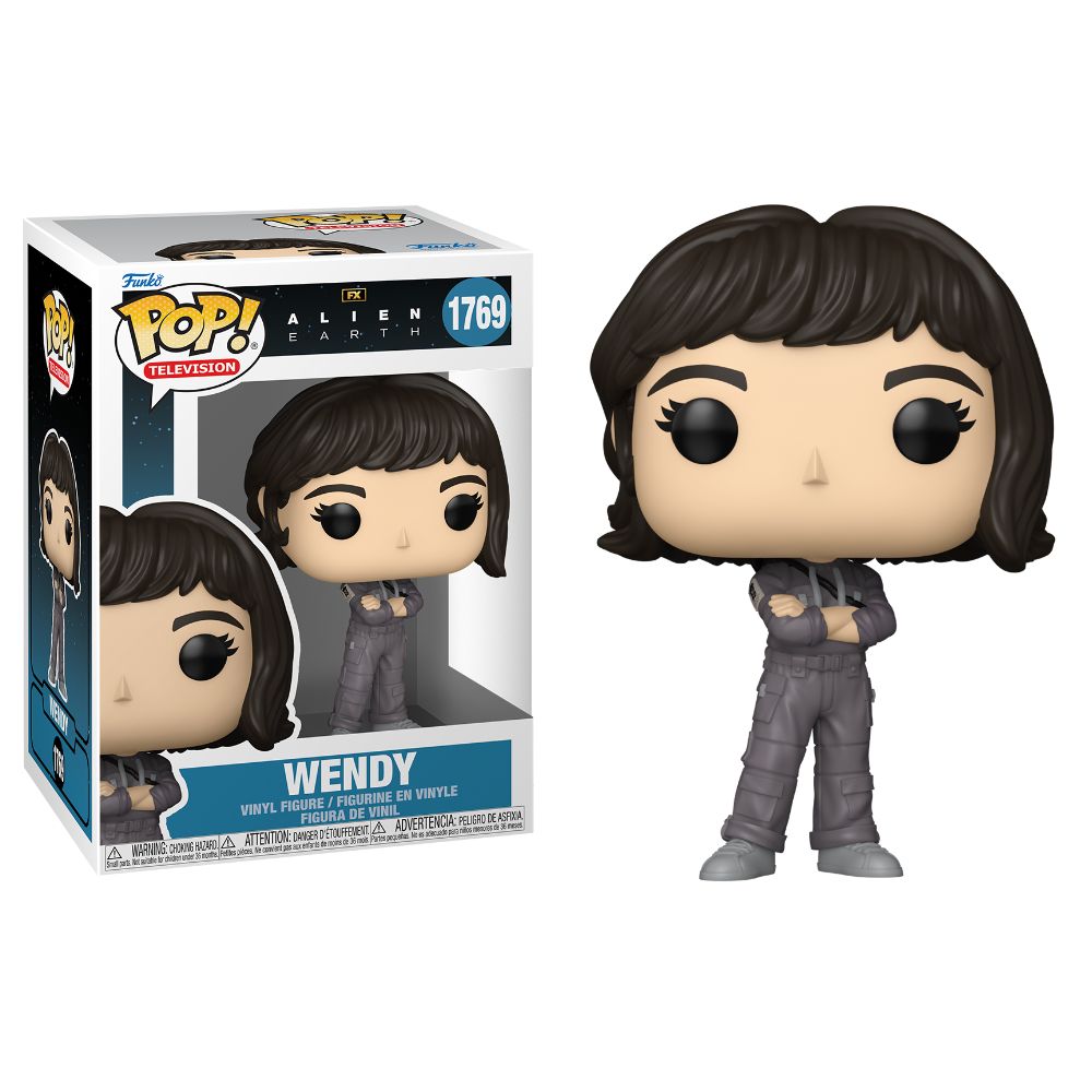 Alien: Earth - Wendy Pop! Vinyl