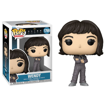 Alien: Earth - Wendy Pop! Vinyl