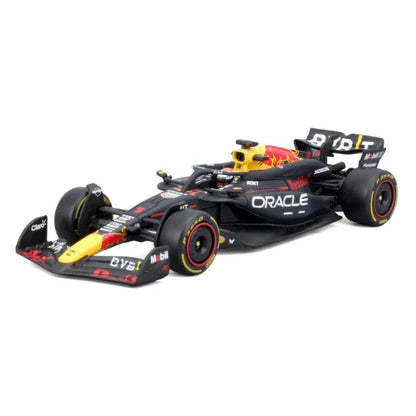 Bburago - 2024 Formula Racing 1:43 F1 RedBull Racing RB20 #1 Verstappen WB
