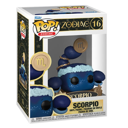 Zodiac - Scorpio Pop! Vinyl