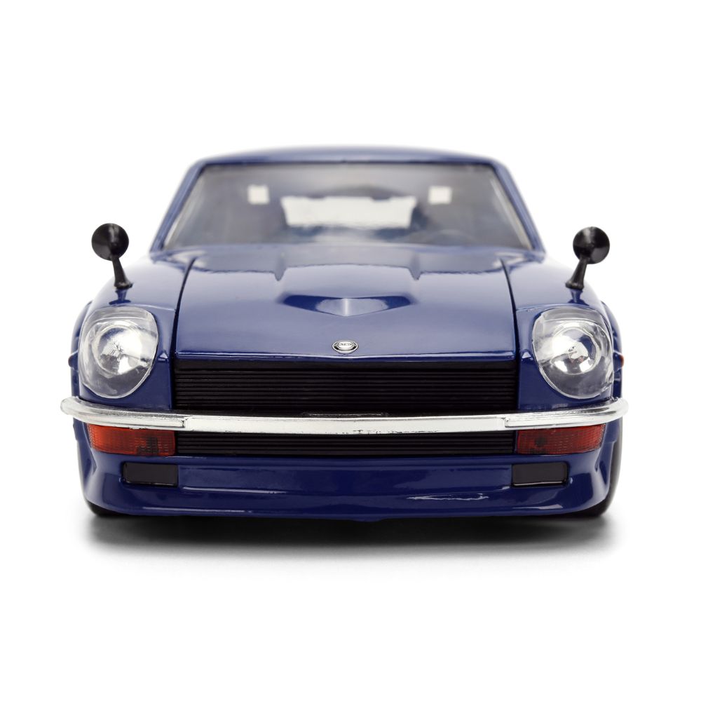 JDM Tuners - 1:24 1972 Datsun 24OZ Diecast Vehicle