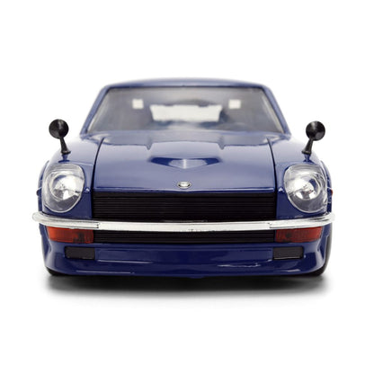 JDM Tuners - 1:24 1972 Datsun 24OZ Diecast Vehicle
