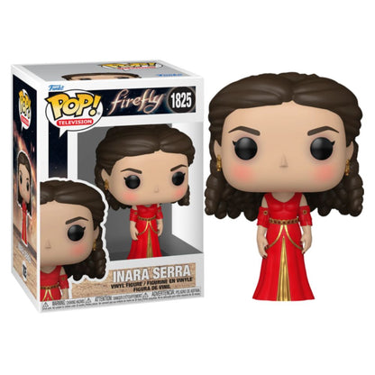 Firefly (2002) - Inara Serra Pop! Vinyl