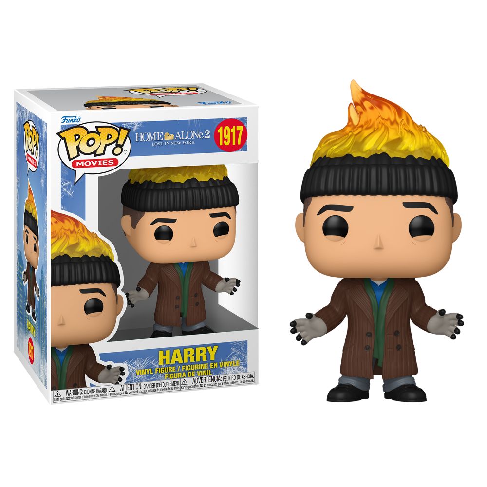Home Alone 2: Lost in New York - Harry Pop! Vinyl