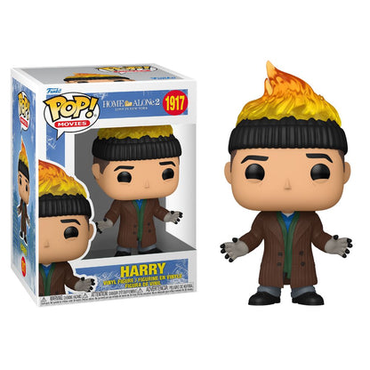Home Alone 2: Lost in New York - Harry Pop! Vinyl