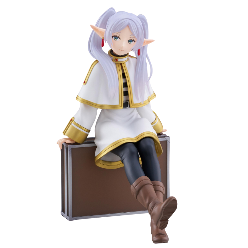 Frieren Beyond Journeys End Desktop Cute Figure Frieren (Trunk Case Version)
