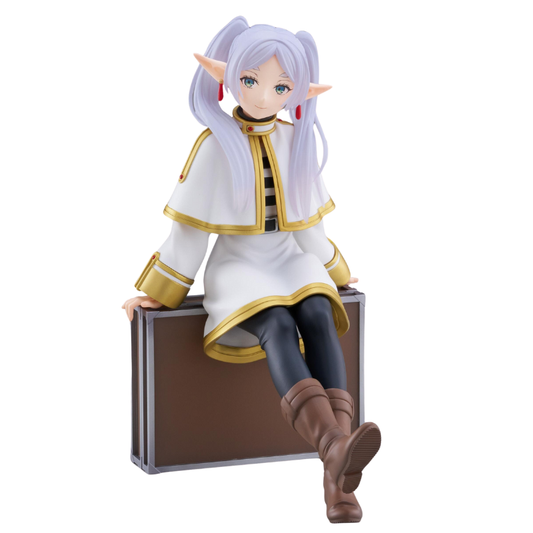 Frieren Beyond Journeys End Desktop Cute Figure Frieren (Trunk Case Version)