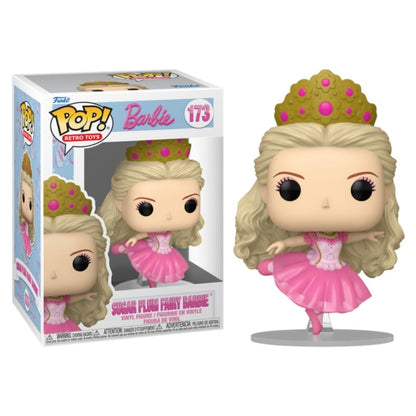 Barbie in the Nutcracker - Sugar Plum Fairy Barbie (Arabesque) 25th Anniversary Pop! Vinyl