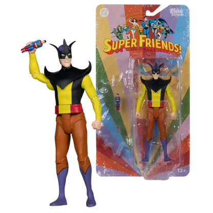 DC - Toy Man Retro 6 Inch Action Figure [Chase]