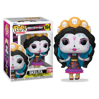 Monster High - Skelita Pop! Vinyl