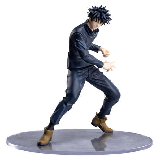 TV Anime Jujutsu Kaisen 5th Anniversary Campaign Round One Exclusive Luminasta Megumi Fushiguro