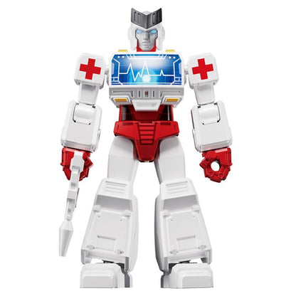 Blokees Figure - Transformers  Shining Version 01 - Shining attack (Luminous Eyes & Chest) (Display Of 6 Units)