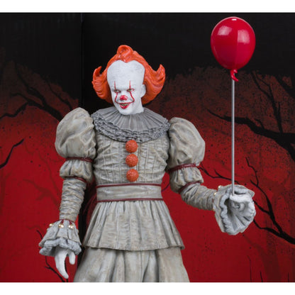 Welcome to Derry - Pennywise 6 Inch Movie Maniacs Figure