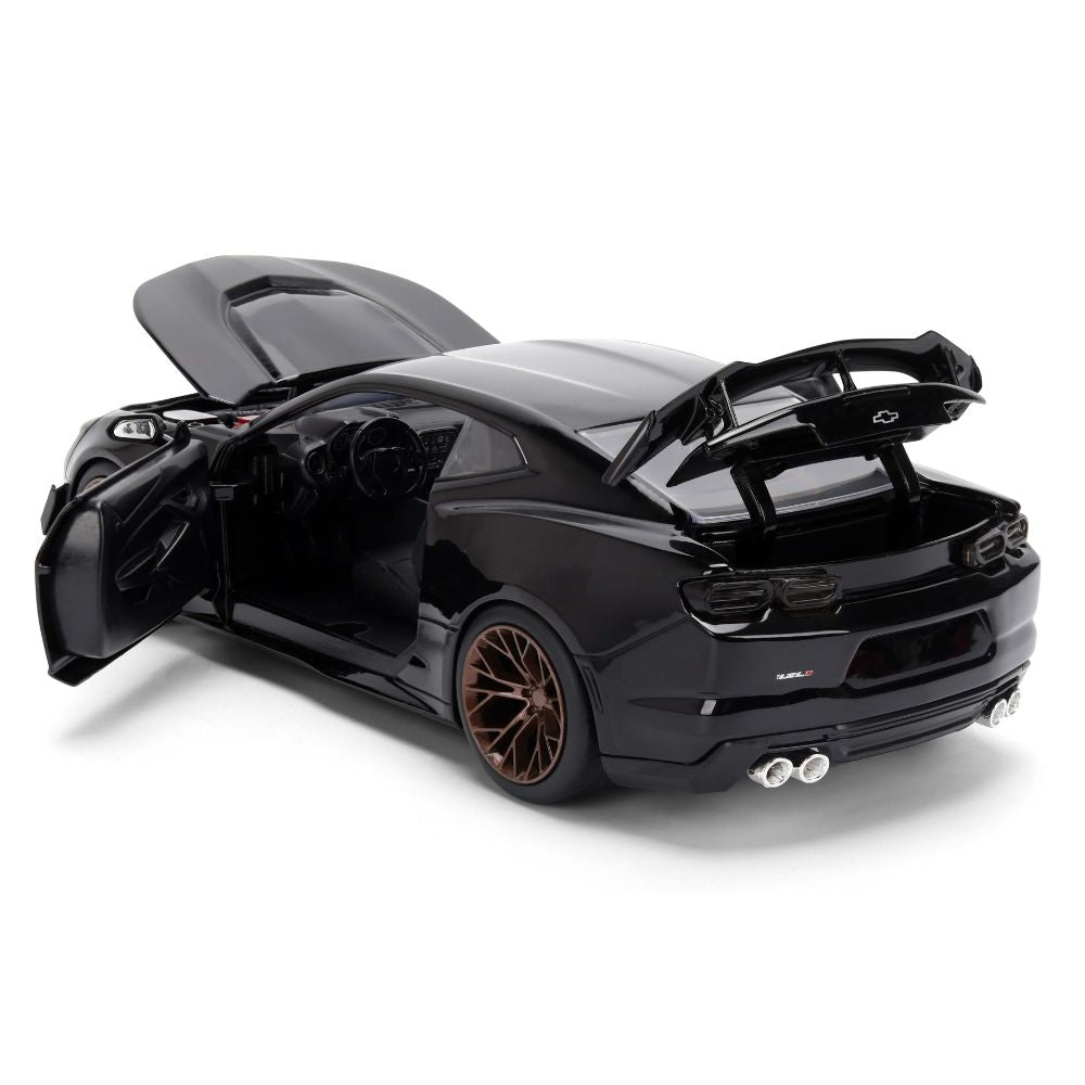 Fast & Furious - 1:24 2024 Chevrolet Camaro ZL1 1LE Diecast Vehicle