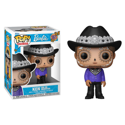 Barbie - Ken (Dia De Los Muertos) Pop! Vinyl