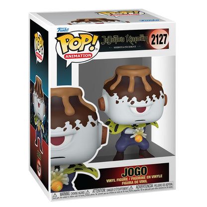 Jujutsu Kaisen - Jogo Pop! Vinyl