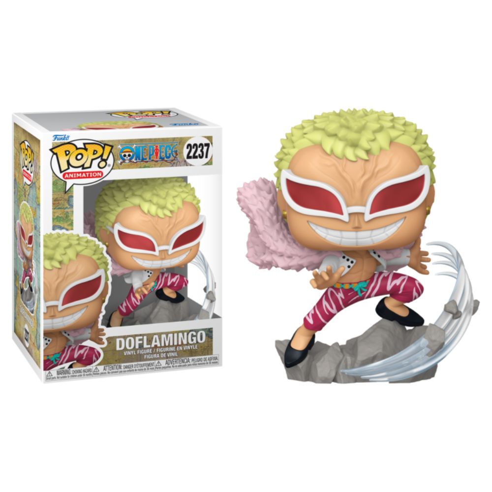 One Piece - Doflamingo Pop! Vinyl