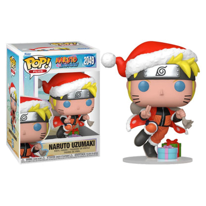 Naruto: Shippuden - Naruto Uzumaki Holiday Pop! Plus
