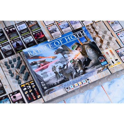 Star Wars Battle of Hoth - Release Date 29th August