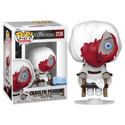 The Conjuring – Carolyn Perron US Exclusive Pop! Vinyl
