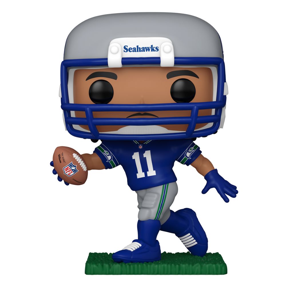 NFL Football: Seahawks - Jaxon Smith-Njigba Pop! Vinylyl